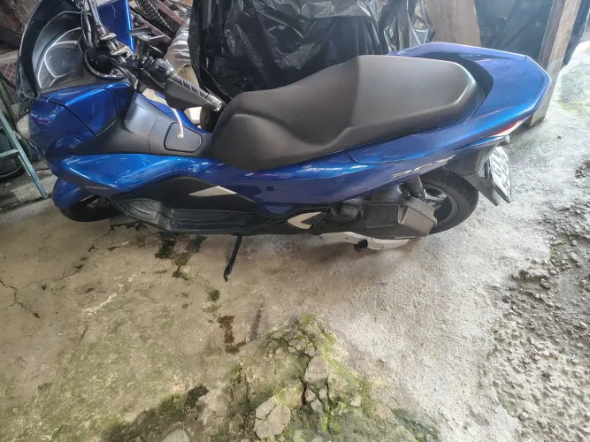 Honda cpx