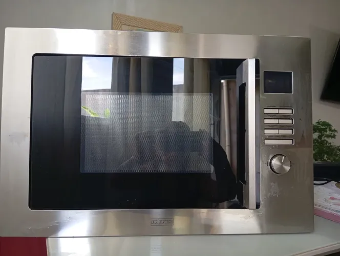 Microondas para bancada