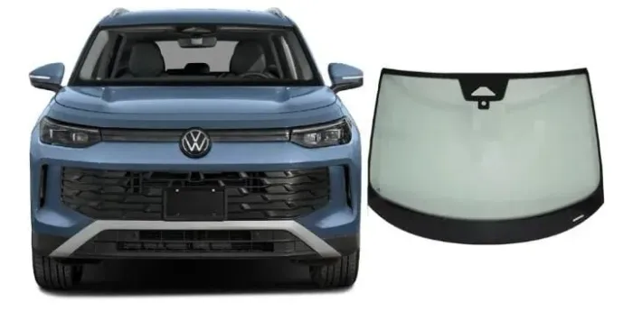 Parabrisa Tiguan 2026 seminovo