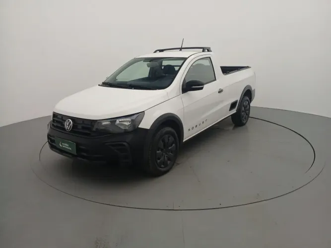 Volkswagen Saveiro Robust 1.6 Total Flex 16V 2025