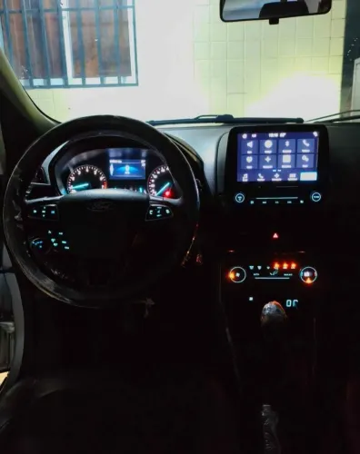 Ford Ecosport Freestyle 1.5 12V Flex 5P Mec. 2018