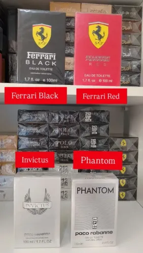 Perfumes Similares
