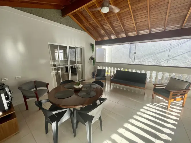 Casa a venda no bairro Santa Rosa em Piracicaba/SP