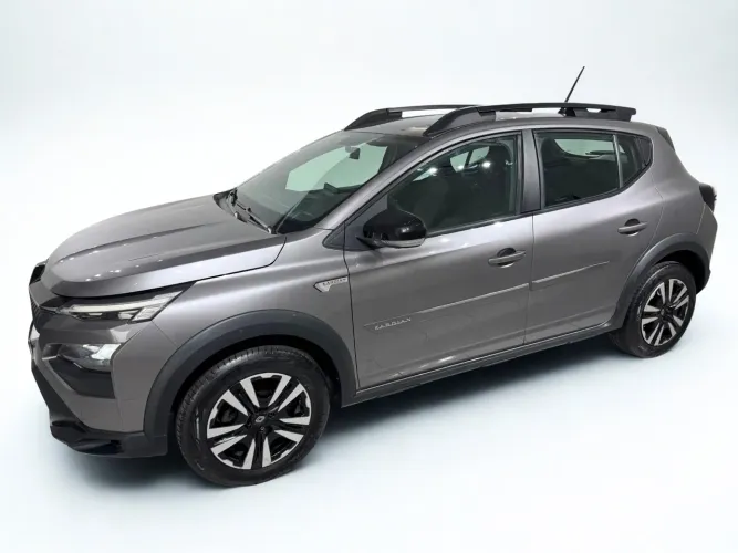 Renault Kardian Evolut. Flex 1.0 TB 12V 5P Aut. 2025