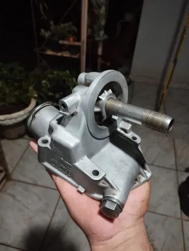 Suporte do filtro de óleo do golf sr