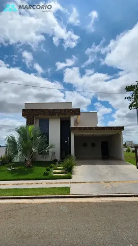 Casa Térrea 3 Suítes à venda , Terras Alpha Residencial 1, Senador Canedo, GO