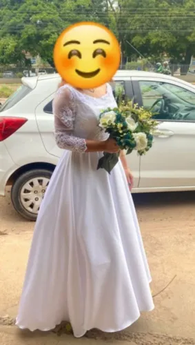 Vestido de Noiva