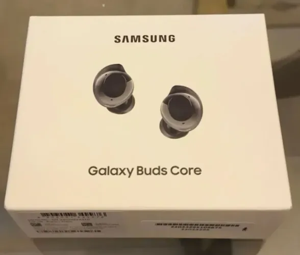 Fone Samsung Galaxy Buds Core (Lacrado)