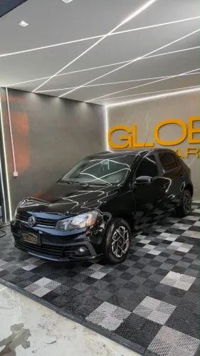 Volkswagen Gol Geração VI Trendline 1.0 8V Total Flex Mec. 4P 2017