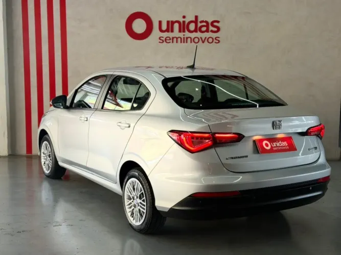 Fiat Cronos Drive 1.3 8V Flex Aut. 2025