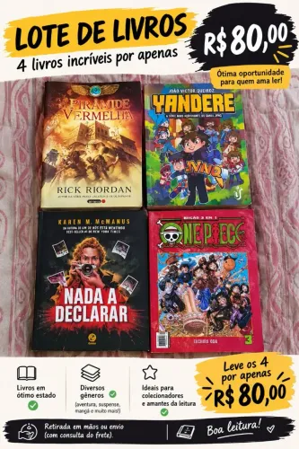 Livros