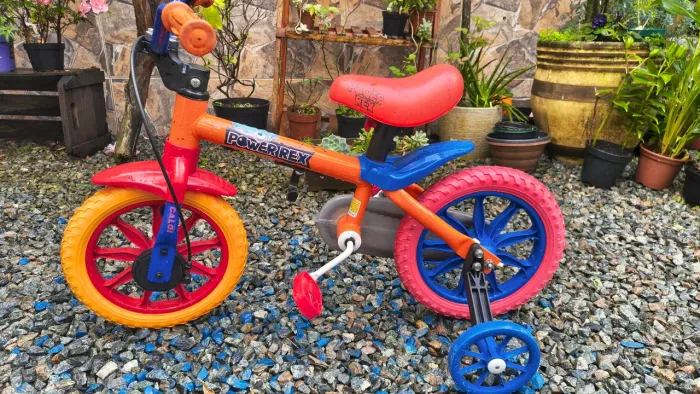 Bicicleta Infantil