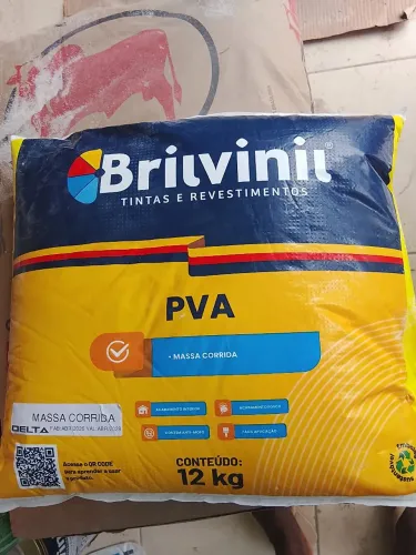 Massa corrida PVA