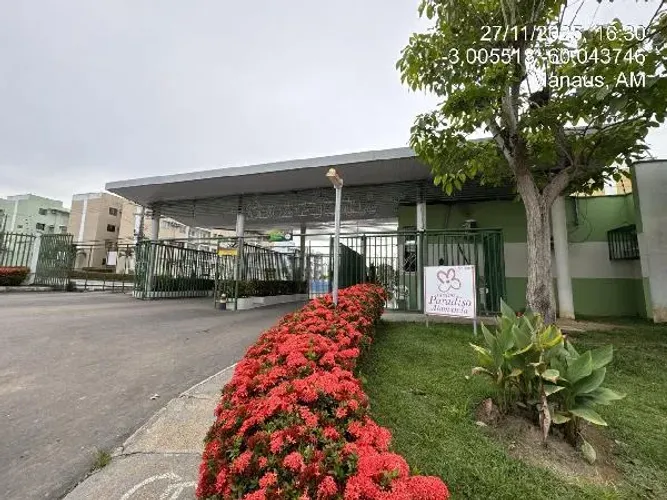 Residencial Jardim Paradiso Alamanda - Apartamento 2 Quartos no Tarumã