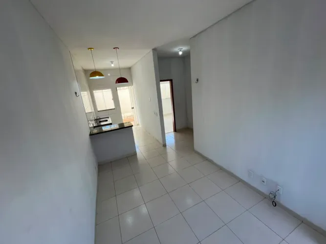Casa para Locação com 2 Quartos na 1007 Sul  Palmas/TO