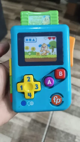 Brinquedos fisher price