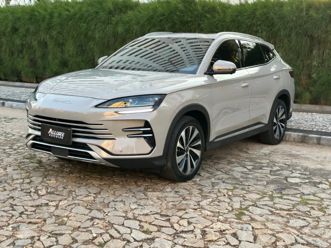 BYD Song Plus 1.5 16V Aut. (hibrido) 2027