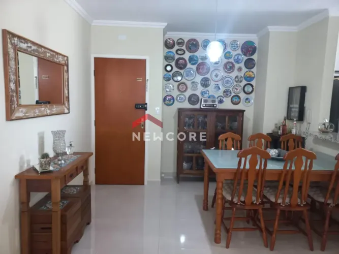 Apartamento em Avenida Brasil - Vila Antônio Augusto Luiz - Caçapava/SP