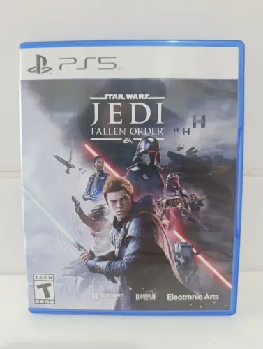 Star Wars Jedi Fallen Order