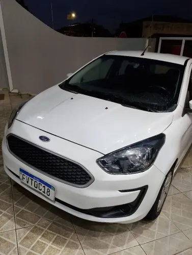 Ford KA 1.0 Se/se Plus Tivct Flex 5P 2020