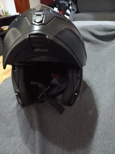 Capacete Race tech 58