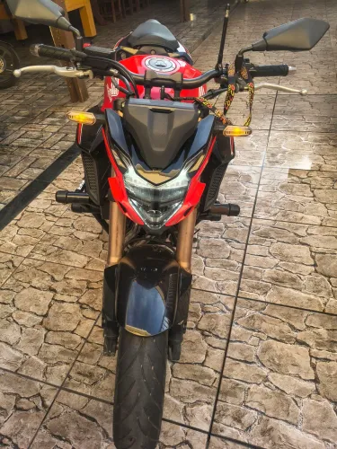 CB500f