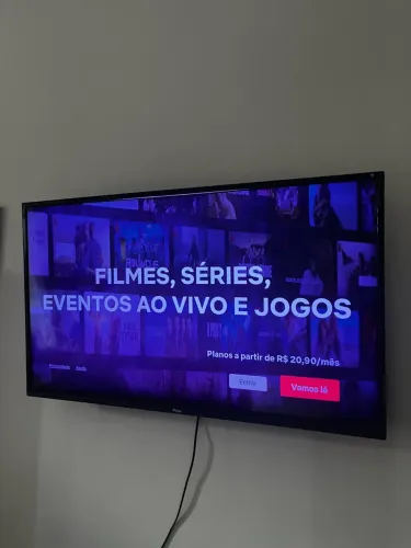 Vendo tv smart 40 polegadas (leia a legenda)