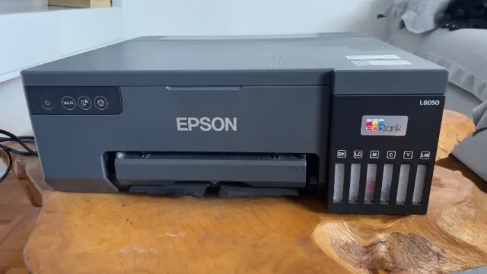 Impressora Epson L8050