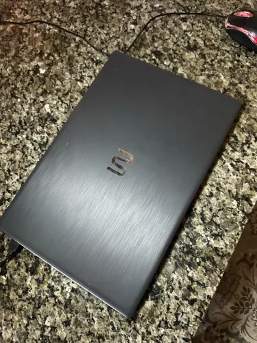 Notebook mult ultra 4GB ram 116GB armazenamento