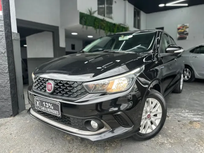 Fiat Argo Precision 1.8 16V Flex Mec. 2018
