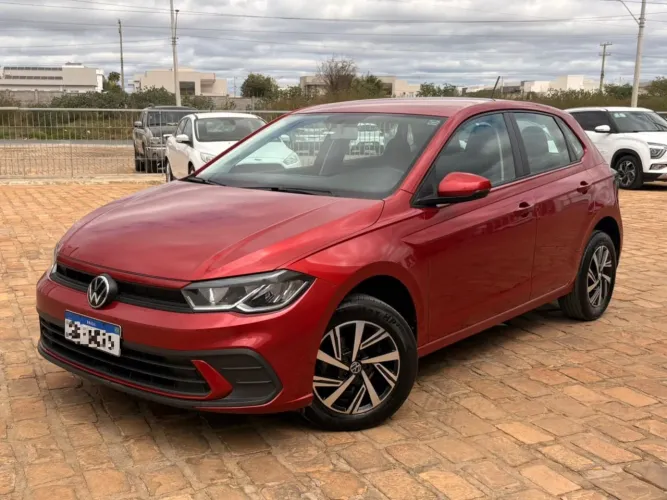 Volkswagen Polo 1.0 MPI Flex 12V 5P 2025
