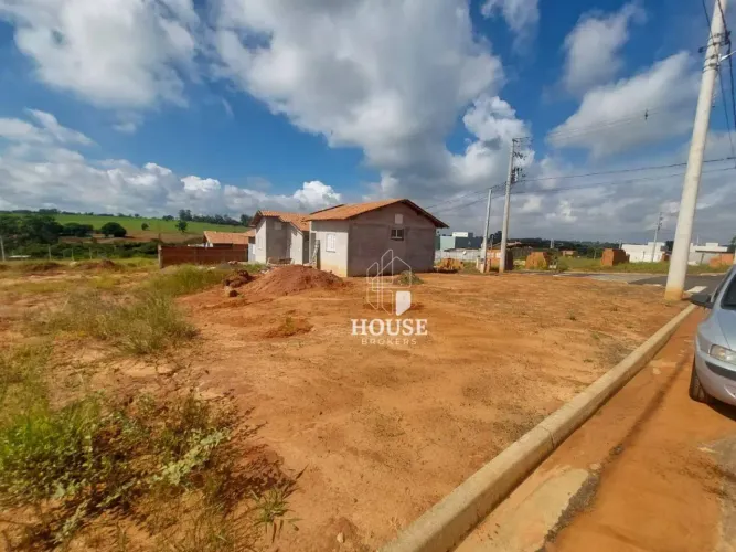 Terreno à venda, 162 m² por R$ 85.000,00 - Jardim Uirapuru - Estiva Gerbi/SP