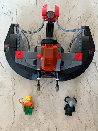 Lego Arraia + Aquaman