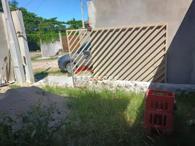 Casa em Rua Sabrina Barbosa dos Santos - Morro do Algodão - Caraguatatuba/SP