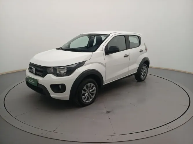 Fiat Mobi Like 1.0 Fire Flex 5P. 2025