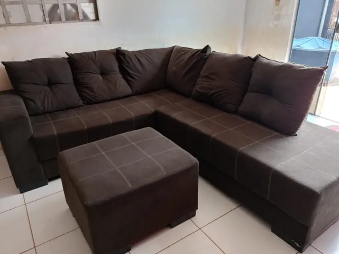 Vende-se sofá !