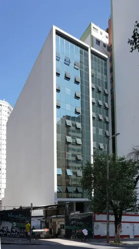 Salas Comerciais, Centro de BH, com 363,24m2.