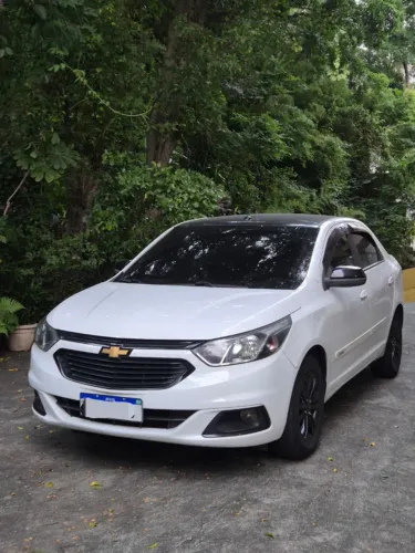 Chevrolet Cobalt LTZ 1.8 8V Econo.flex 4P Aut. 2019
