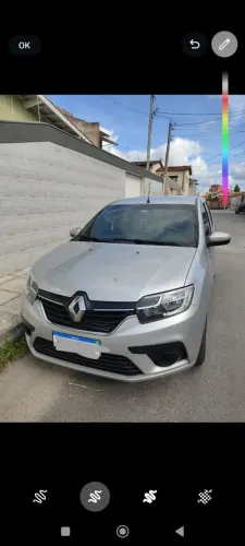 Renault Sandero Zen Flex 1.0 12V 5P Mec. 2020