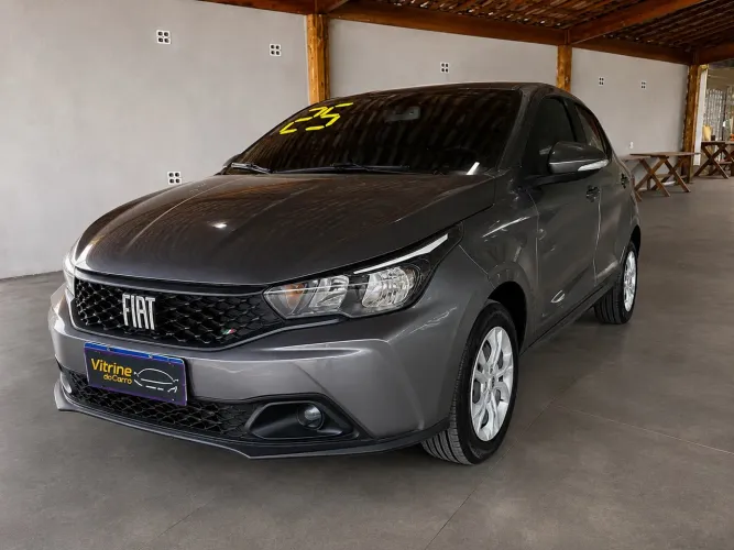 Fiat Argo Drive 1.0 6V Flex 2025