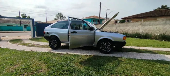 Volkswagen Gol Geração I GL 1.8 2P 1991