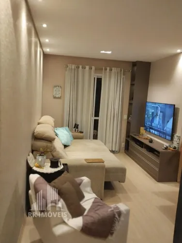 RR10871 Apartamento 80m² CONDOMÍNIO RESERVA AKAUAN - OPORTUNIDADE - 3 Dorms 1 Vaga - Barue