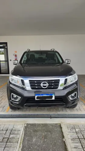 Nissan Frontier LE CD 4X4 2.3 Bi-TB Diesel Aut. 2020