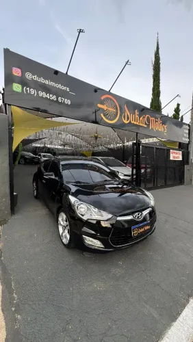 Hyundai Veloster 1.6 16V 140cv Aut. 2013