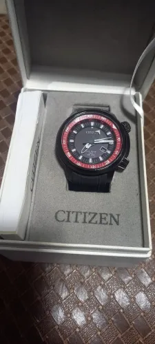Citizen eco drive gmt