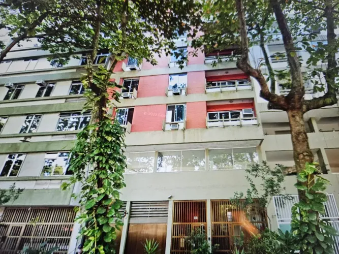 Excelente Apartamento de 2 quartos na Gávea