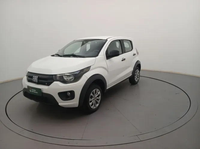 Fiat Mobi Like 1.0 Fire Flex 5P. 2025