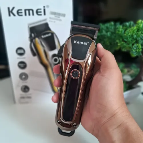 Máquina de corte kemei ORIGINAL