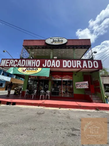 Vendo Prédio Comercial