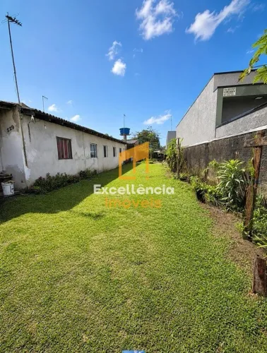CASA SOZINHA NO TERRENO PROXIMO A PRAIA